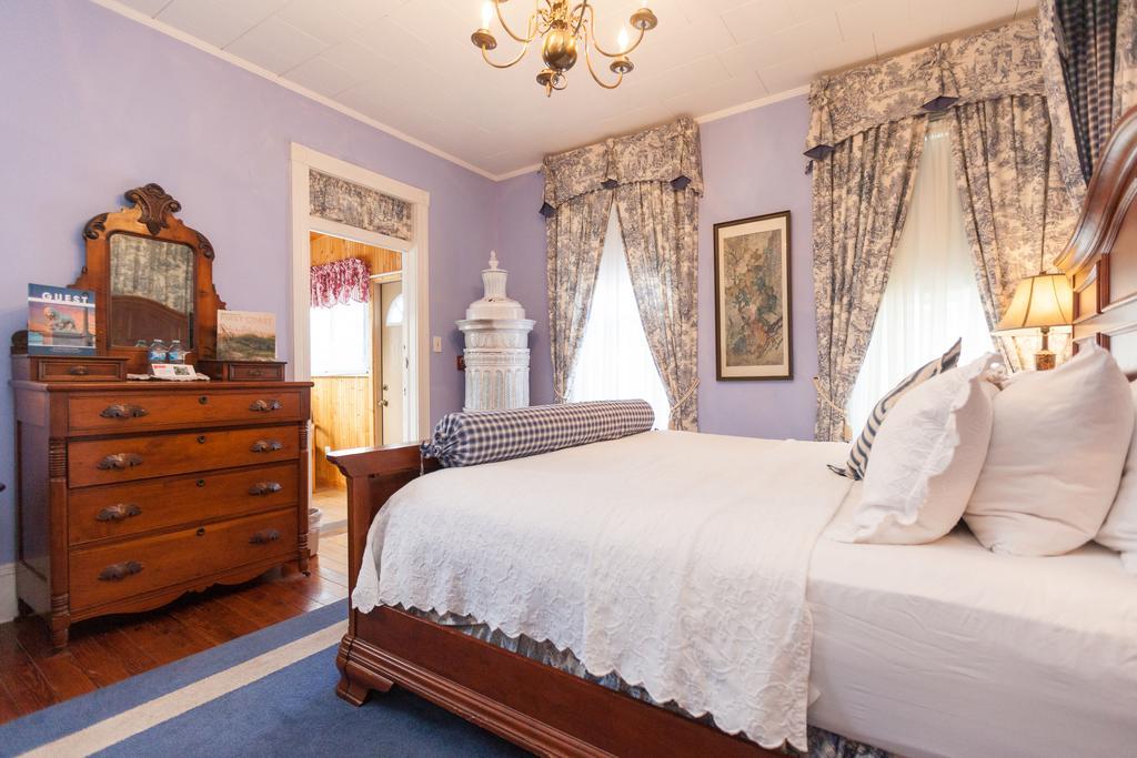 Alexander Homestead Bed And Breakfast St. Augustine Room photo