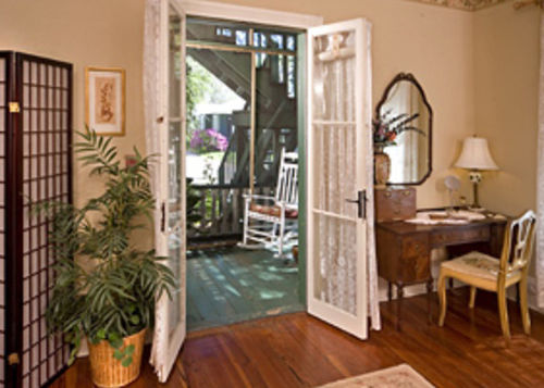 Alexander Homestead Bed And Breakfast St. Augustine Exterior photo